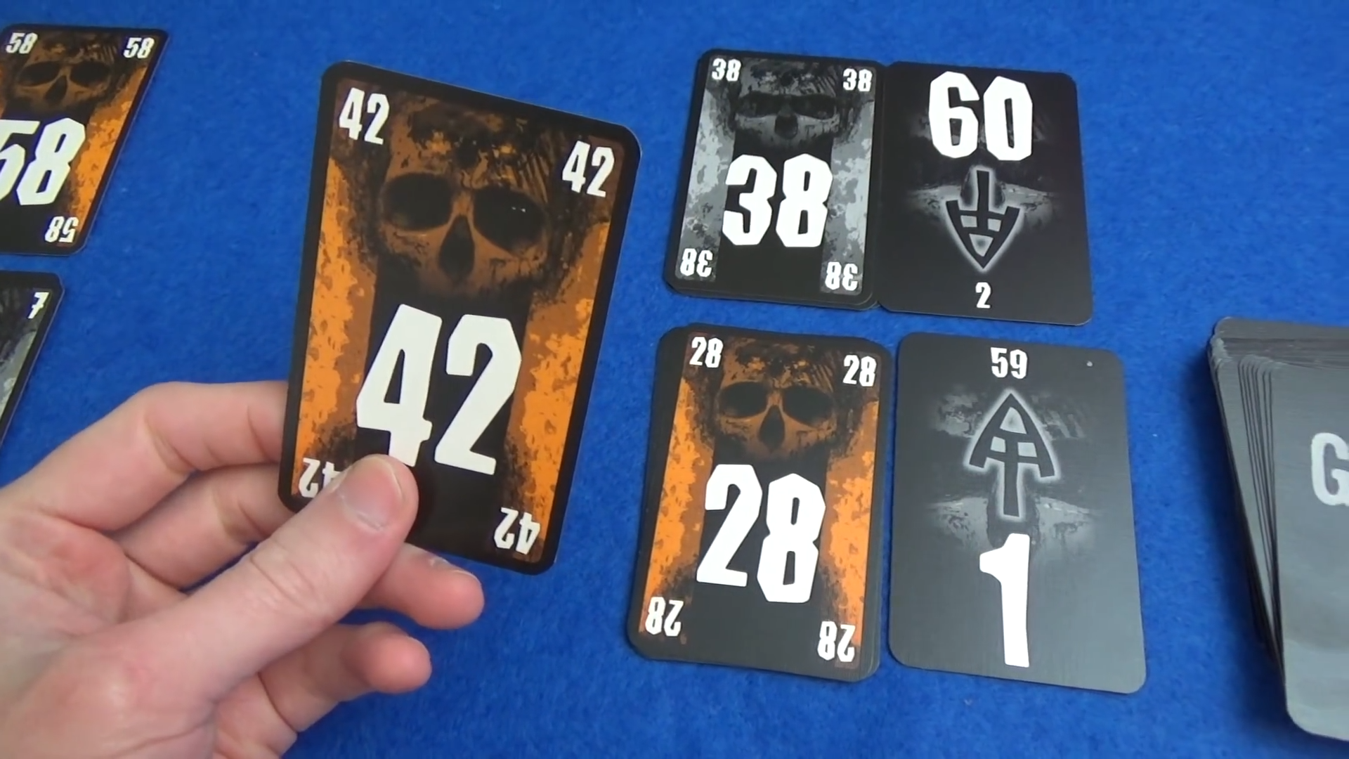 The Game Face to Face drops cooperation for twoplayer variant